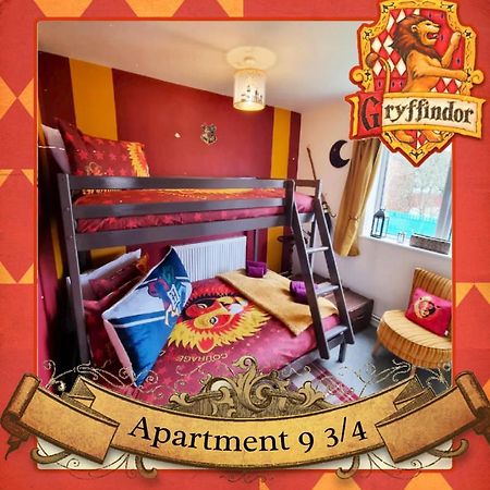 Apartment 9 3/4 วัตฟอร์ด ภายนอก รูปภาพ