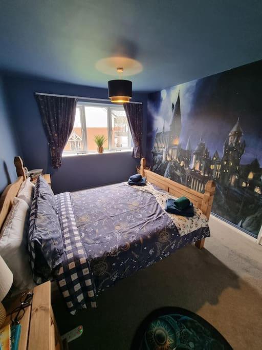 Apartment 9 3/4 วัตฟอร์ด ภายนอก รูปภาพ